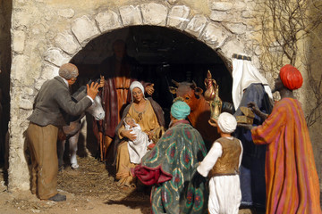 Nativity Scene