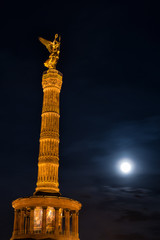 Siegessäule in Berlin