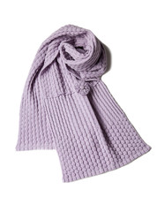 Beautiful female muffler