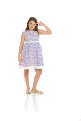 Model isolated despair gun