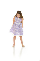 Furious model screaming