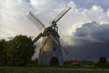 Windm&uuml;hle Hille