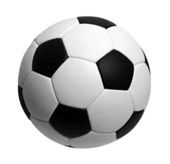 Cercles muraux Sports de balle ballon de football