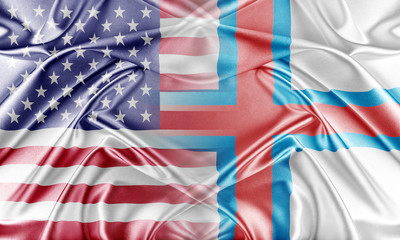 USA and Faroe Islands