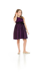 Model listening paying attention