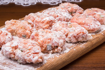 delicious fresh-made burgers at home