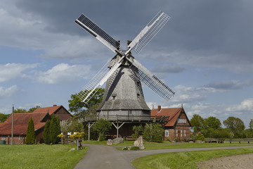Windm&uuml;hle Me&szlig;lingen (Petershagen)