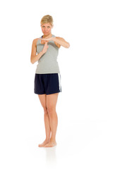 Model isolated need a break