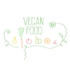 vegan food