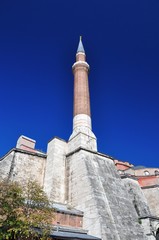 Hagia Sophia in Istanbul
