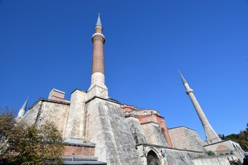 Hagia Sophia in Istanbul