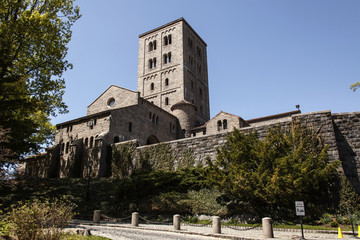 The Cloisters in New York City