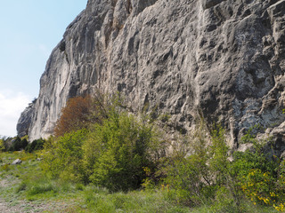 Crimean rocks