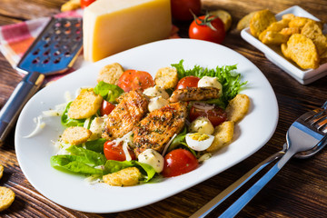 Caesar salad
