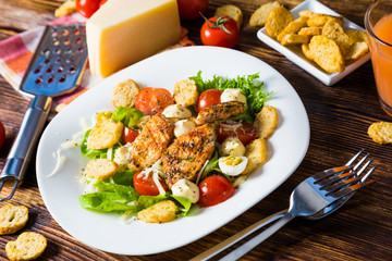 Caesar salad