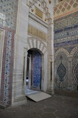 Imperial Harem of the Topkapı Palace in Istanbul
