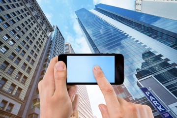 Mobile Phone, Human Hand, Telephone.