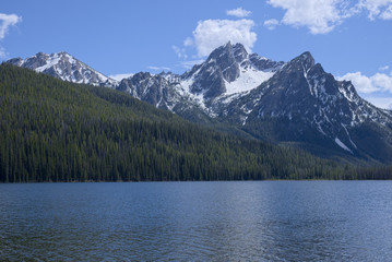 Stanley Lake