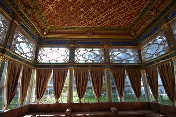 Obraz premium Topkapı Palace in Istanbul
