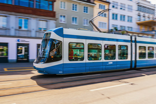 Zurich Inner City, Switzerland