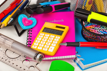 Back to school