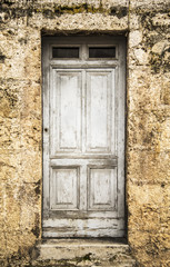 italian door