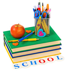 Back to school