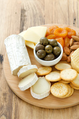 cheese plate