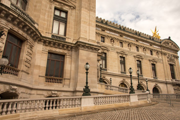 Fototapeta premium Opéra di Parigi