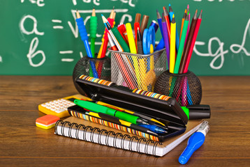 Back to school