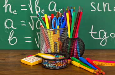 Back to school