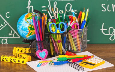 Back to school