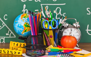 Back to school