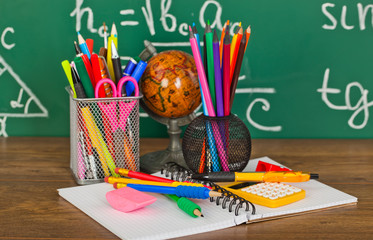 Back to school