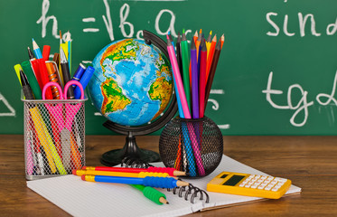 Back to school