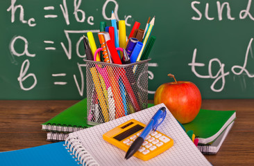Back to school