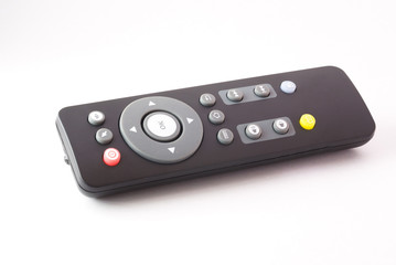 Remote TV in studio light