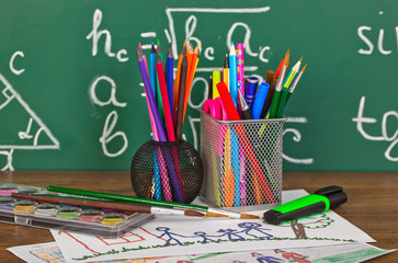 Back to school