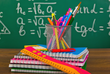 Back to school