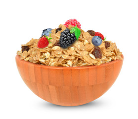 cereal muesli