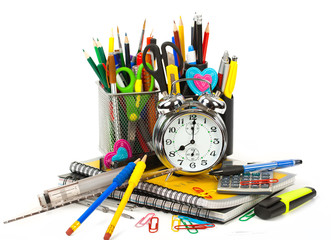 Back to school