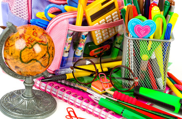 Back to school
