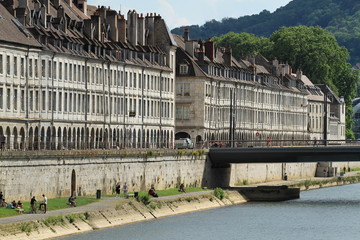 Quai Vauban Besançon