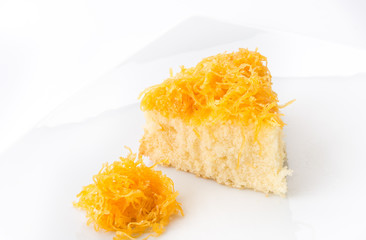 foy thong cake