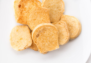 garlic bread