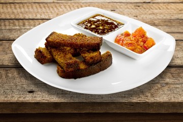 Appetizer, Bruschetta, Antipasto.