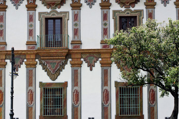 Palace of la Merced, Provincial Government of Cordoba, Spain