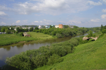 Fototapeta na wymiar Smolensk