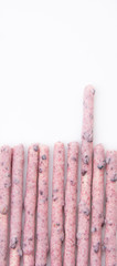 blueberry pretzel snack sticks