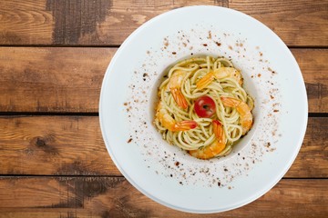 Food, Dining, Pasta.